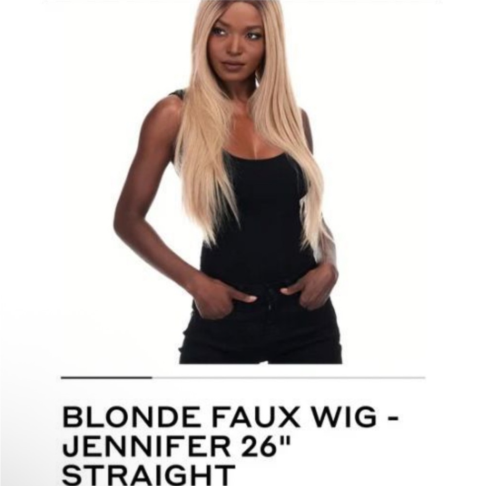Bellami Synthetic Wig Jennifer 26
INCH 295g New! - Picture 3 of 3